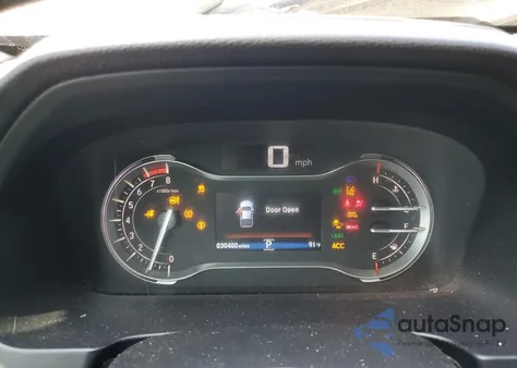 2023 Honda Ridgeline Rtl-E из США, поврежденный, VIN 5FPYK3F78PB022494